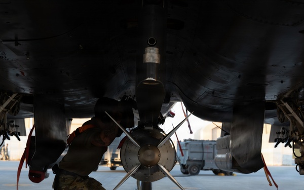 U.S. Forces Unleash Massive Strike Against ISIS in Syria