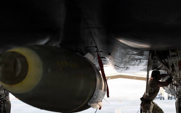 U.S. Forces Unleash Massive Strike Against ISIS in Syria