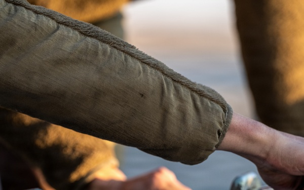 U.S. Forces Unleash Massive Strike Against ISIS in Syria