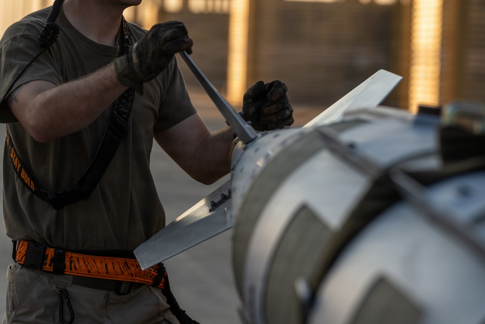 U.S. Forces Unleash Massive Strike Against ISIS in Syria