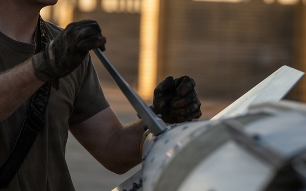 U.S. Forces Unleash Massive Strike Against ISIS in Syria