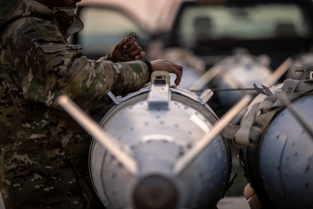 U.S. Forces Unleash Massive Strike Against ISIS in Syria