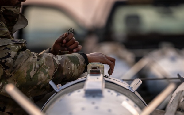 U.S. Forces Unleash Massive Strike Against ISIS in Syria