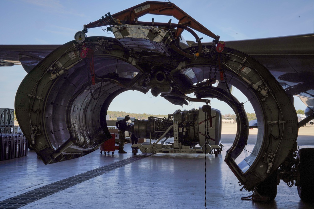 VP-5 OPERATIONS AT NAVAL AIR STATION JACKSONVILLE