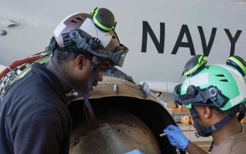 VP-5 OPERATIONS AT NAVAL AIR STATION JACKSONVILLE