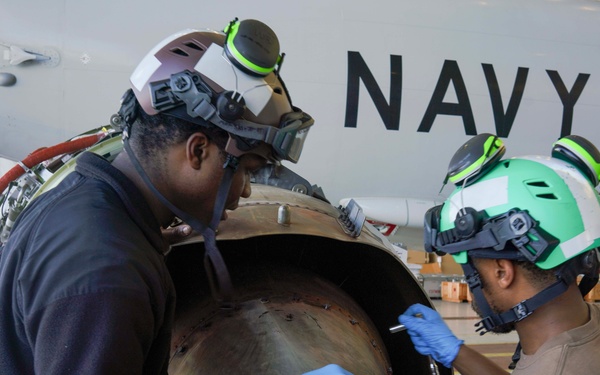 VP-5 OPERATIONS AT NAVAL AIR STATION JACKSONVILLE