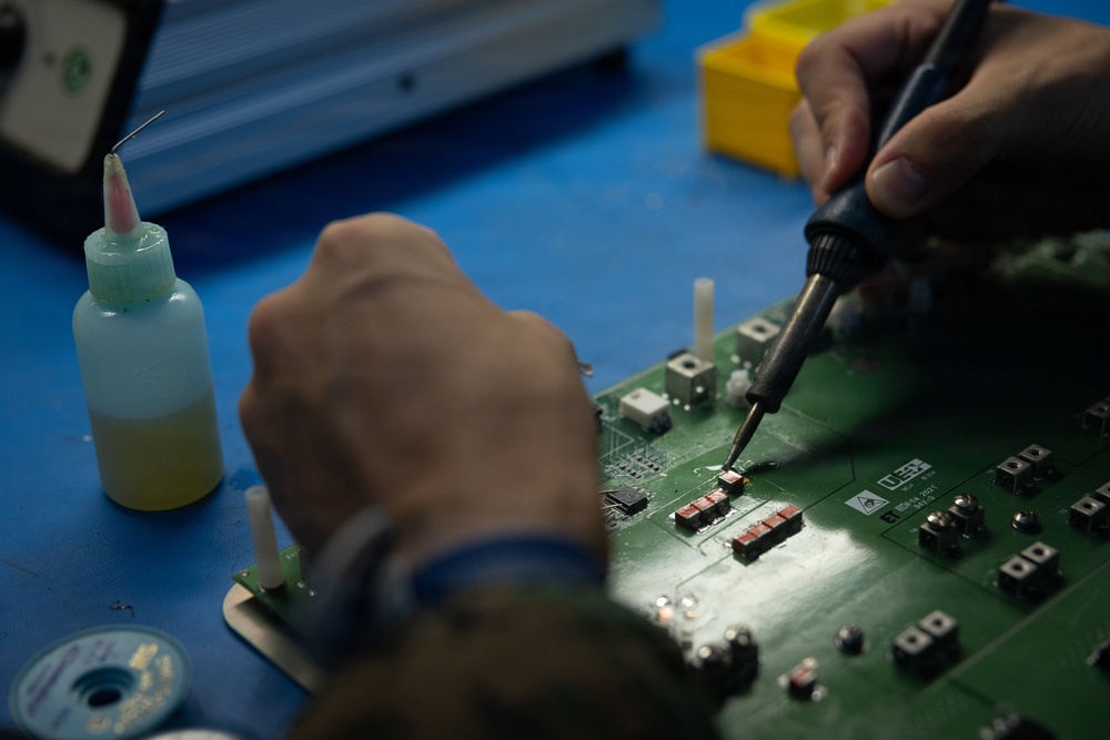 12th LCT Marine, Alaska Native Awarded the Gold Disk Program Award