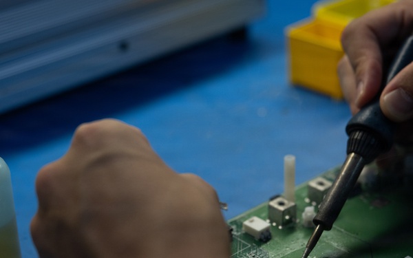 12th LCT Marine, Alaska Native Awarded the Gold Disk Program Award