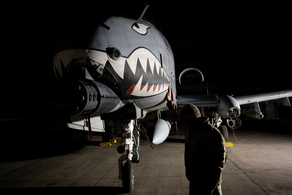 U.S. Forces Unleash Massive Strike Against ISIS in Syria