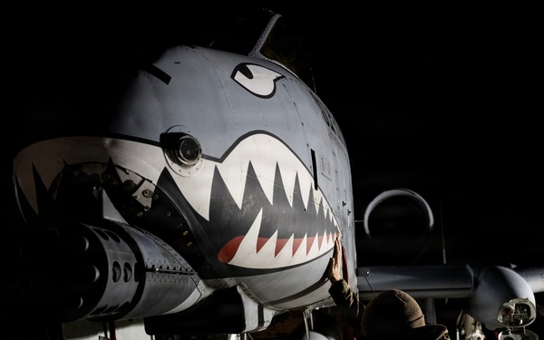 U.S. Forces Unleash Massive Strike Against ISIS in Syria