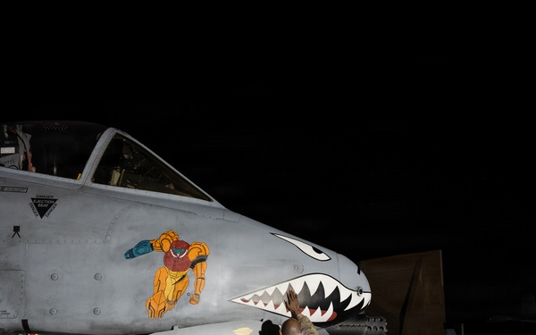 U.S. Forces Unleash Massive Strike Against ISIS in Syria