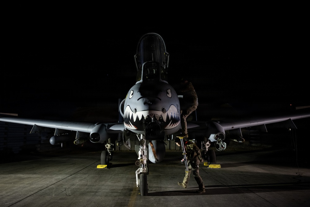 U.S. Forces Unleash Massive Strike Against ISIS in Syria