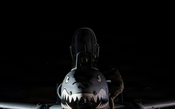 U.S. Forces Unleash Massive Strike Against ISIS in Syria