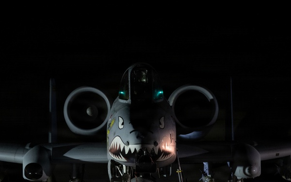 U.S. Forces Unleash Massive Strike Against ISIS in Syria