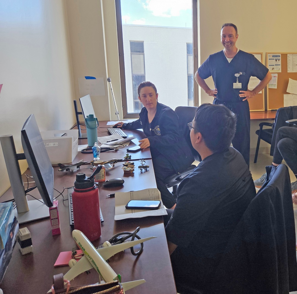 NH Jacksonville Family Medicine Resident program extends training opportunities