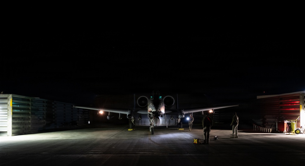 U.S. Forces Unleash Massive Strike Against ISIS in Syria