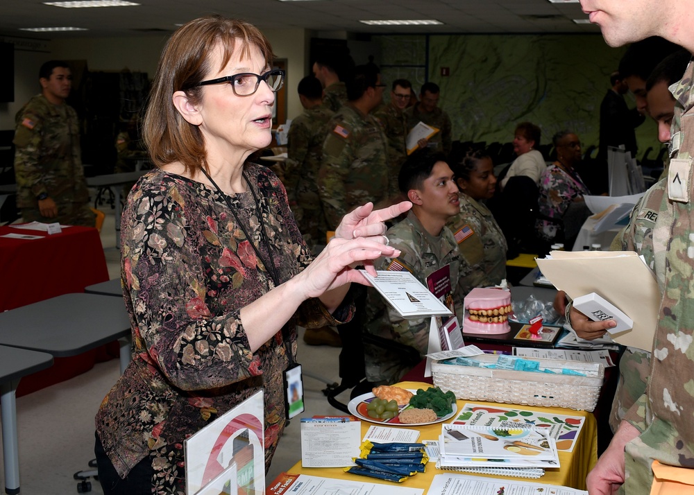 Army Public Health: Fort Drum’s Front Line of Preventative Health