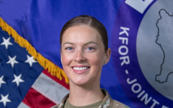 SSG Caitlin Wright Portrait