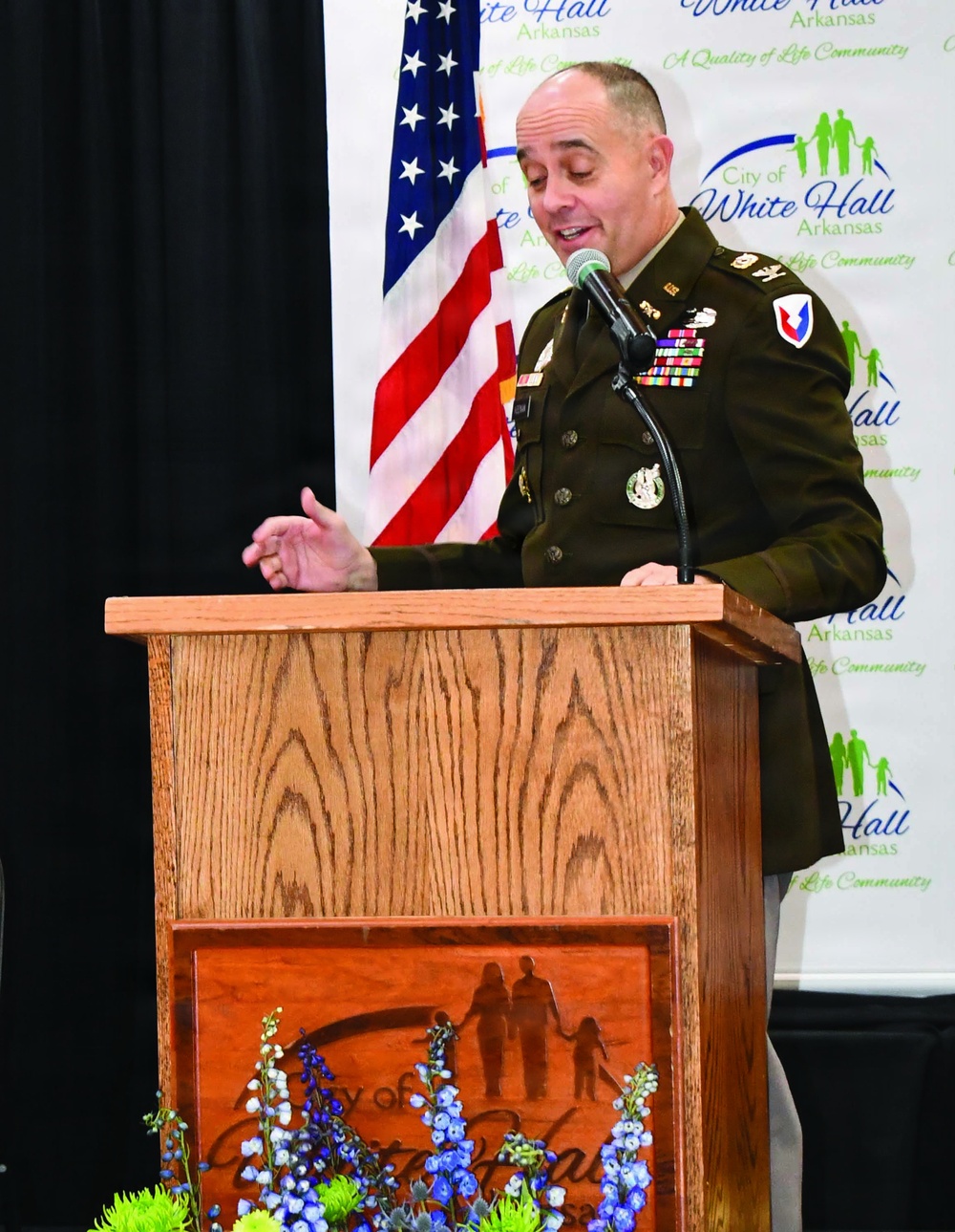 The Power of One: Keenan Champions Service at Community Awards