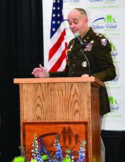 The Power of One: Keenan Champions Service at Community Awards