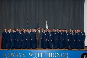 AFN INCIRLIK RADIO NEWSCAST: First graduates of Warrant Officer Training School