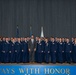 USECAF presides over Warrant Officer School Class 26-02 graduation