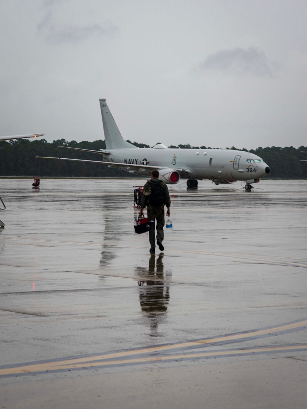 VP-5 OPERATIONS AT NAVAL AIR STATION JACKSONVILLE