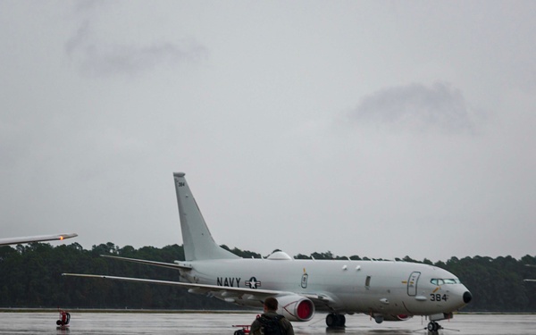 VP-5 OPERATIONS AT NAVAL AIR STATION JACKSONVILLE