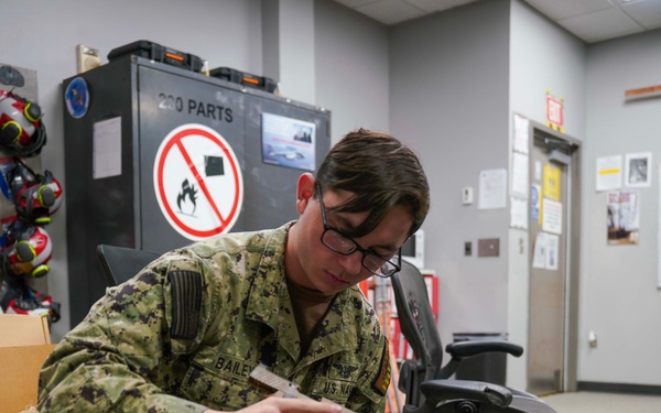 VP-5 OPERATIONS AT NAVAL AIR STATION JACKSONVILLE