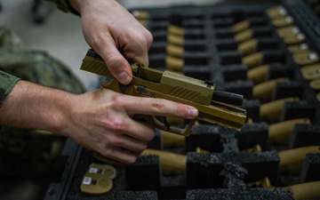 VP-5 OPERATIONS AT NAVAL AIR STATION JACKSONVILLE