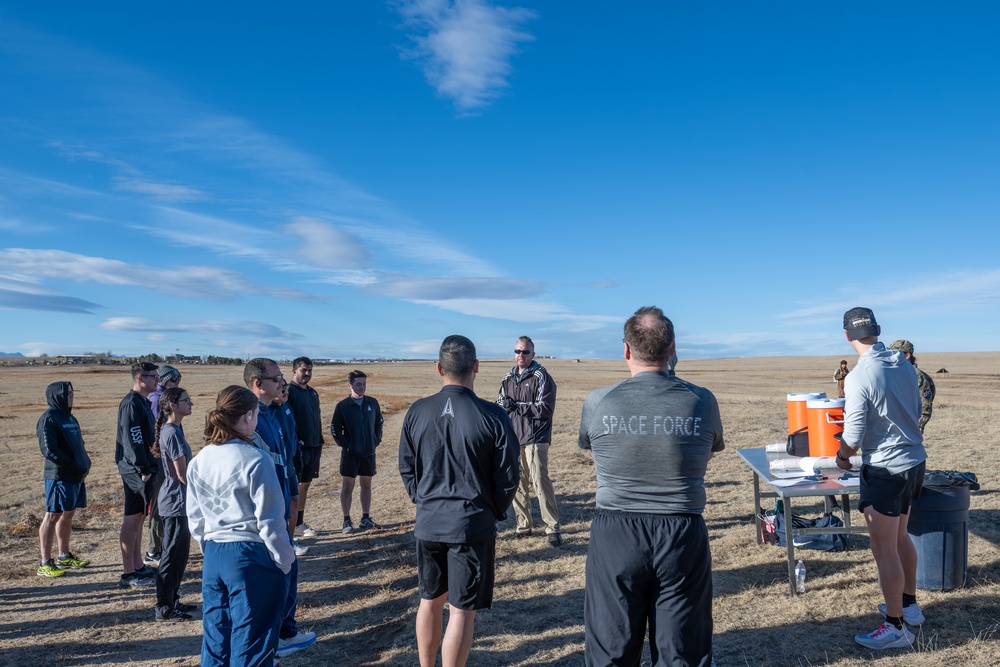 Schriever SFB Jingle Jog
