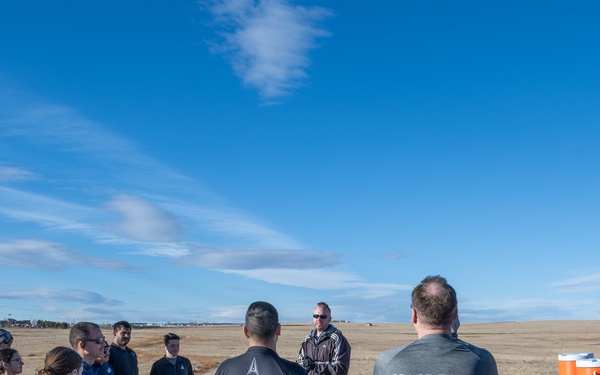 Schriever SFB Jingle Jog