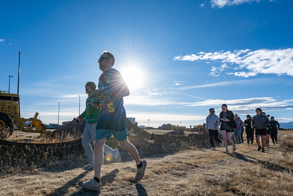 Schriever SFB Jingle Jog