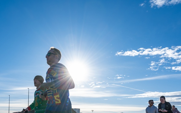 Schriever SFB Jingle Jog