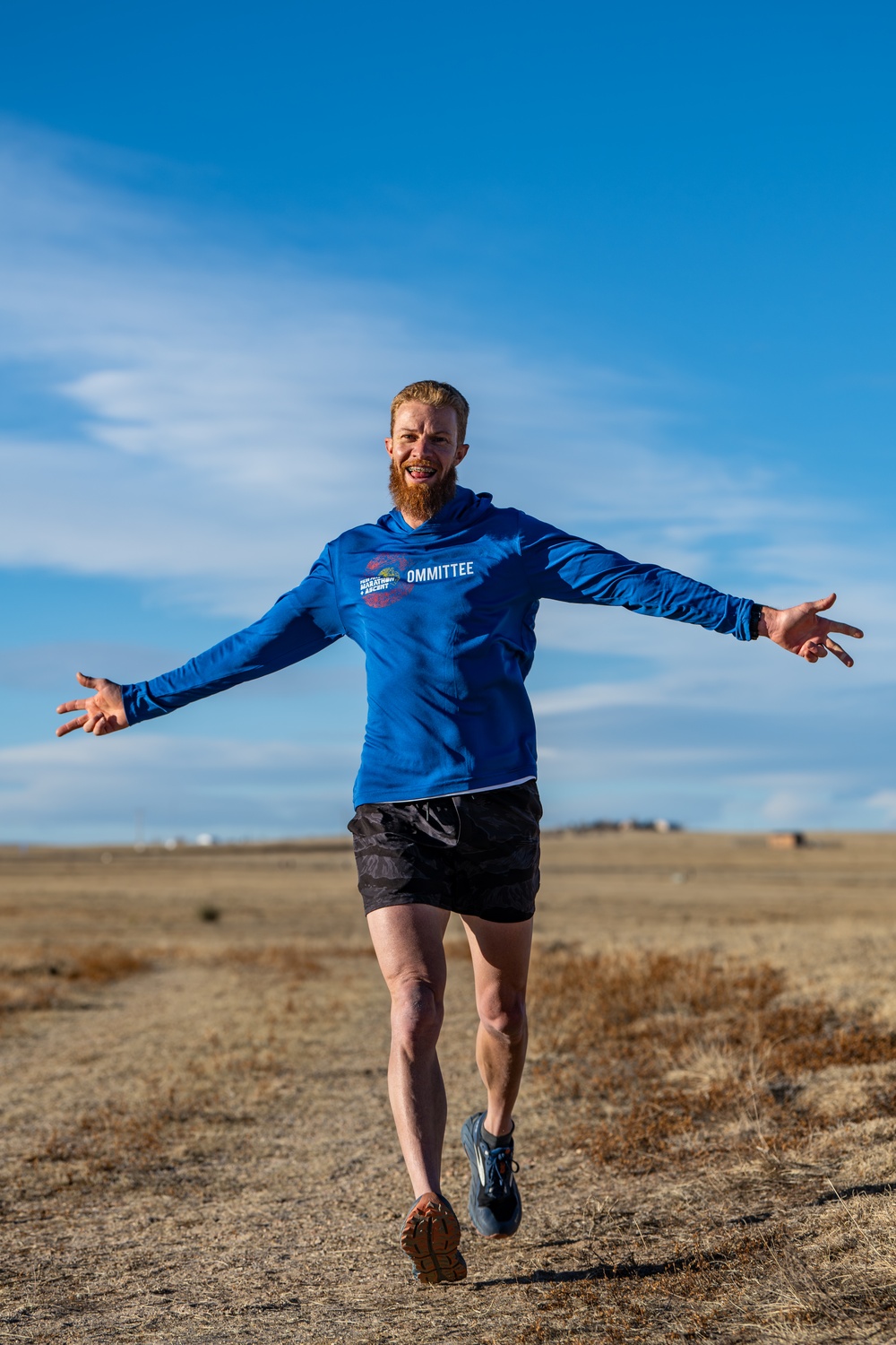 Schriever SFB Jingle Jog