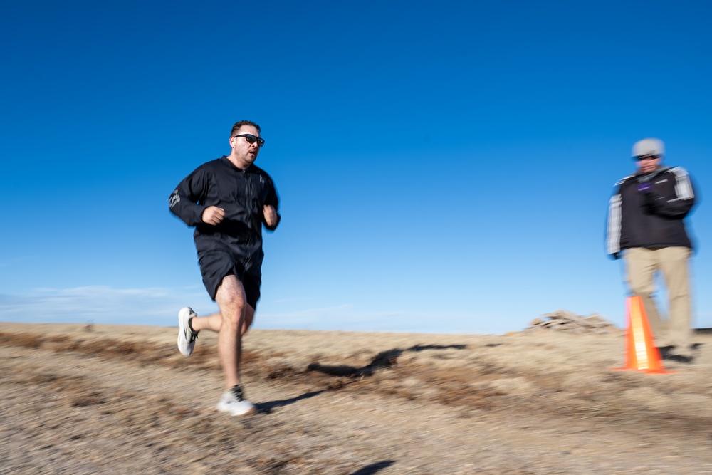 Schriever SFB Jingle Jog