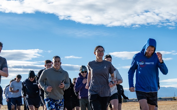 Schriever SFB Jingle Jog