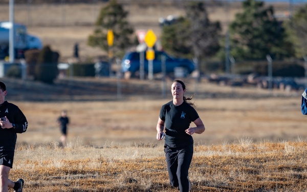 Schriever SFB Jingle Jog