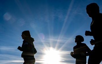 Schriever SFB Jingle Jog