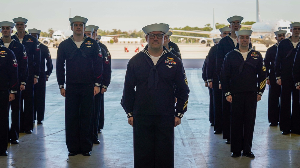 VP-5 OPERATIONS AT NAVAL AIR STATION JACKSONVILLE