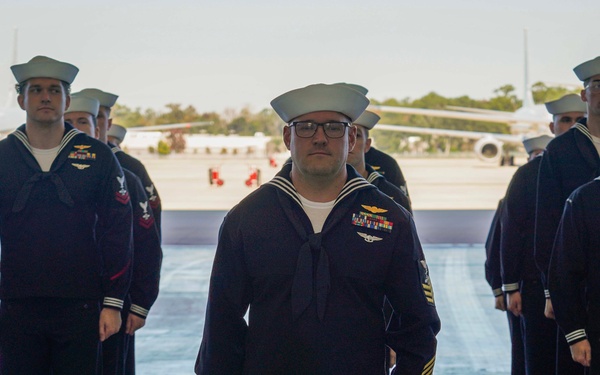 VP-5 OPERATIONS AT NAVAL AIR STATION JACKSONVILLE