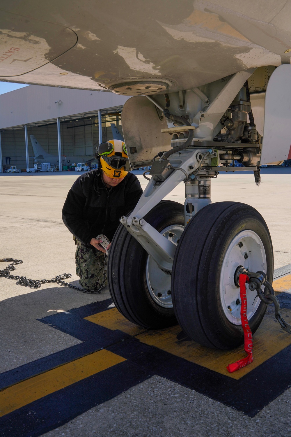 VP-5 OPERATIONS AT NAVAL AIR STATION JACKSONVILLE