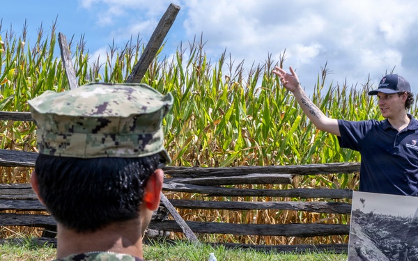 Antietam Road March 2025