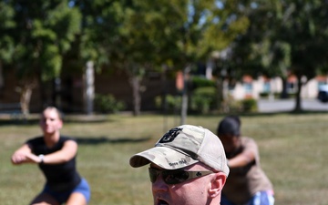 Naval Branch Health Clinic (NBHC) Whiting Field Host "Top Doc" Oct. 15, 2025