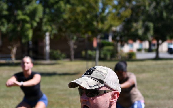 Naval Branch Health Clinic (NBHC) Whiting Field Host "Top Doc" Oct. 15, 2025