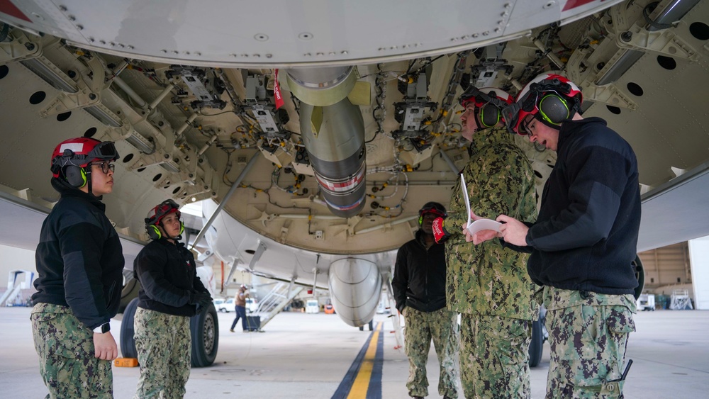 VP-5 OPERATIONS AT NAVAL AIR STATION JACKSONVILLE