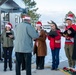 Schriever SFB Tree Lighting &amp; Parade of Lights