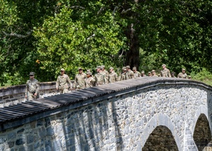 Shoulder to Shoulder