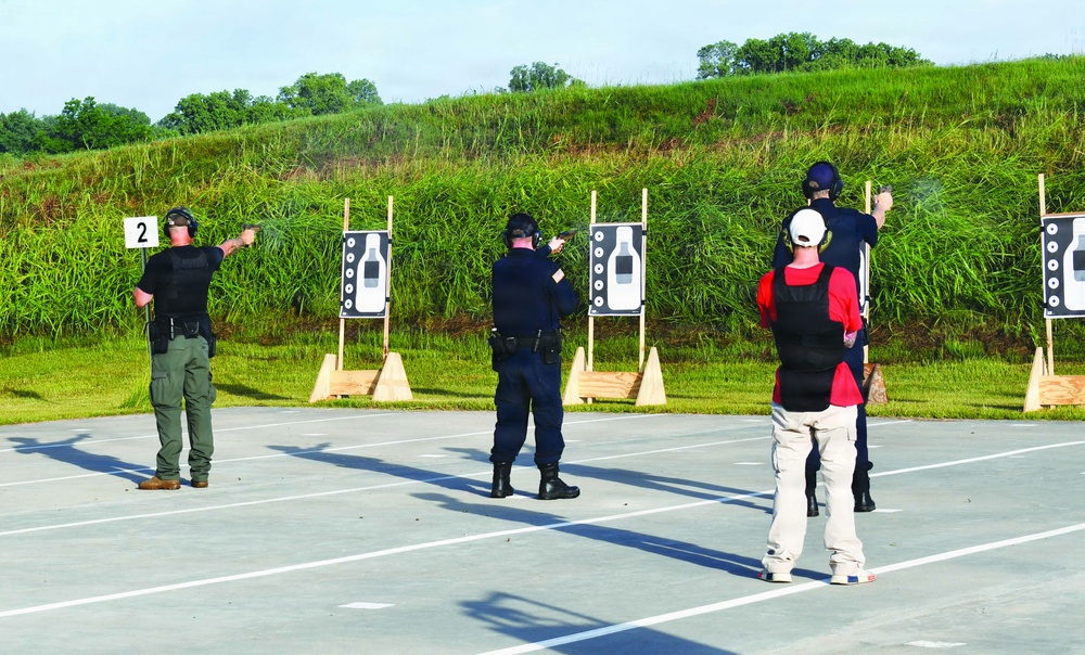 DES Sharpshooters Face Off in Arsenal's Top Shot Showdown