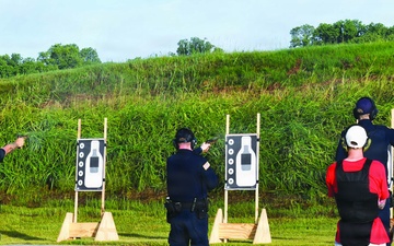 DES Sharpshooters Face Off in Arsenal's Top Shot Showdown